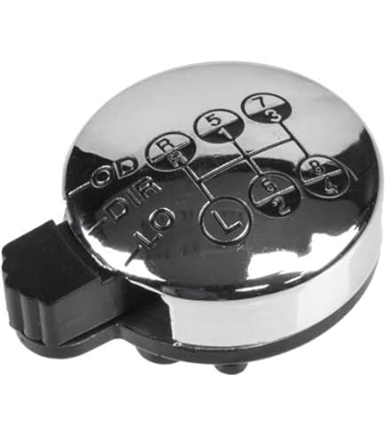 Amazon.com: AIVWUMOT Air Shift Knob Selector Valve A4487